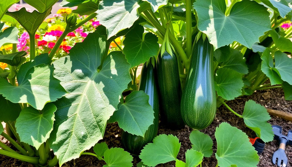 Growing Black Beauty Zucchini: Tips for Success
