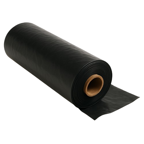 Black Plastic Sheeting