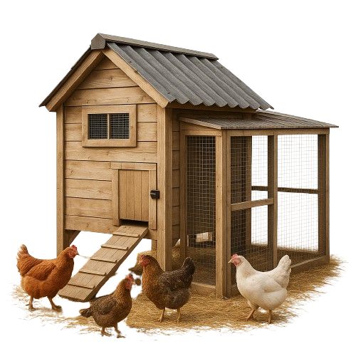 Chicken Coops