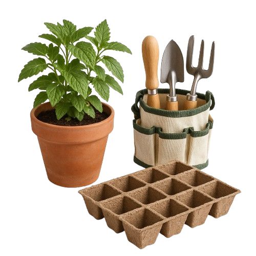 Containers & Grow Supplies