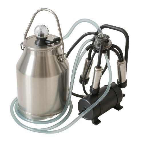 Cow Milking Machines