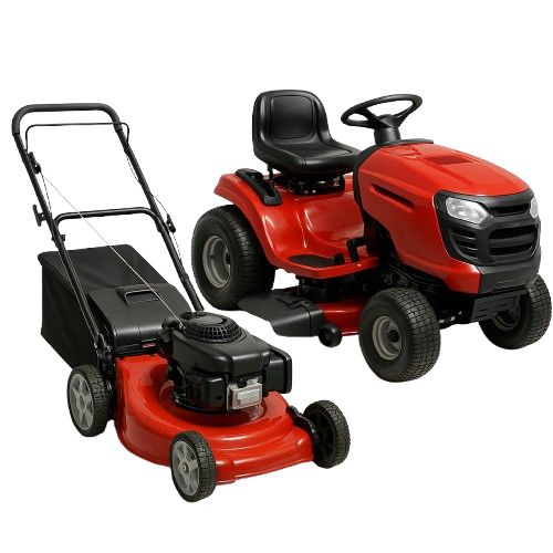 Lawnmowers
