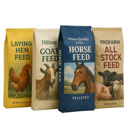 Livestock Feed