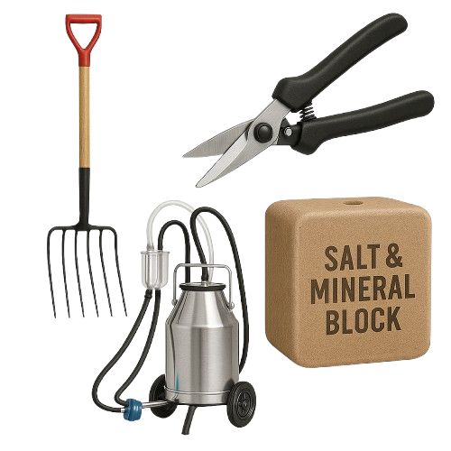 Livestock Supplies