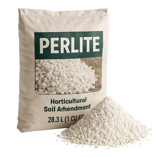 Perlite for Gardening & Improved Soil Aeration | Epic Agriculture