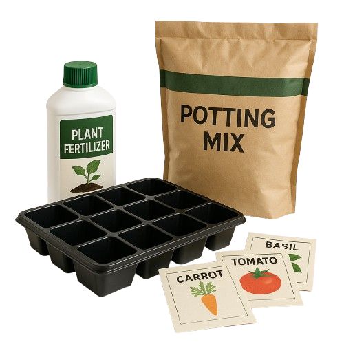Seed Starting