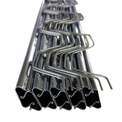 Spring Wire & Lock Channel