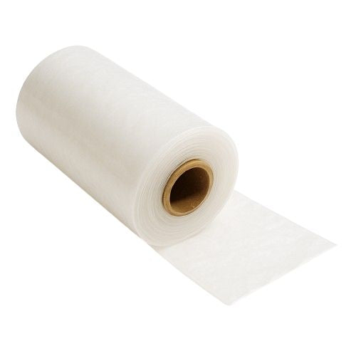 White Plastic Sheeting