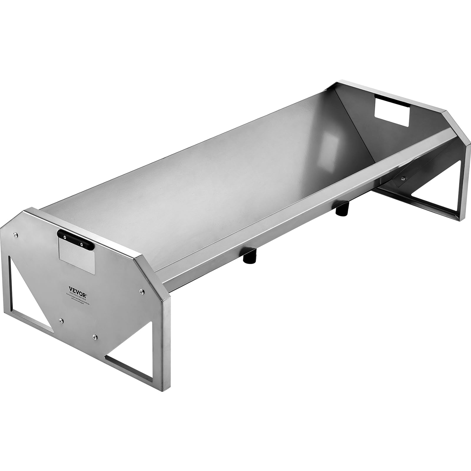 Rc Trough Vevor Livestock Feed Trough, 22 Gallon Capacity, 45